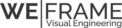 We Frame – Visual Engineering